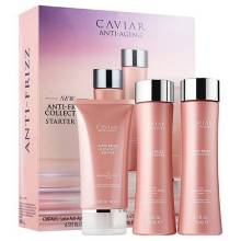 Подарунковий набір для догляду за волоссям Alterna Caviar Anti-Aging Anti-Frizz Collection Starter Kit