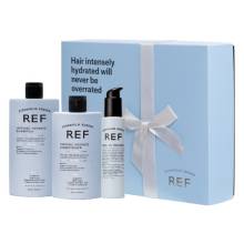 REF Holiday Box Intense Hydrate Набор для увлажнения волос 285/245/125 ml