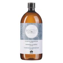 Подготавливающий шампунь для волос перед окрашиванием Farmagan Bioactive Naturalis Preparing Shampoo 1000 ml