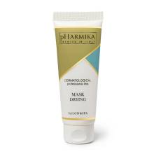 pHarmica Mask Drying Подсушивающая маска для лица 75 ml