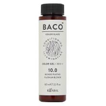 Kaaral Baco Color Glaze Conditioning Illuminating Color Gel Полуперманентный краситель в виде геля 60 ml