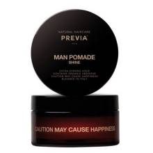 Previa Man Pomade Shine Помада для волос 100 ml