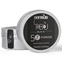 Sens.us Tabu Man Extra Strong Pomade 57 Помадка для волос мужская 75 ml