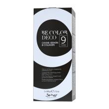 Be Hair Be Color Deco 9 Tones Compact Blue Bleaching Powder Порошок осветляющий до 9 уровней 2x500 g