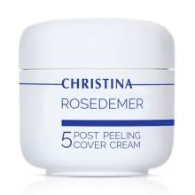 Постпілінговий тональний захисний крем Christina Rose De Mer 5 Post Peeling Cover Cream 20 ml