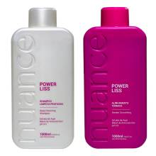 Набор кератин для волос Nuance Power Liss 2x1000 ml