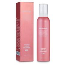 Протеиновая пена-уход для волос Moremo Whipped Cream Treatment W 200 ml