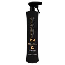 Протеиновый спрей (шаг 3) Honma Tokyo Coffee Premium Collagen Spray Protein Effects 500 ml