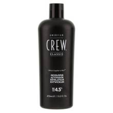 American Crew Precision Blend Developer 15 Vol 4.5% Проявитель для системы маскировки седины 500 ml