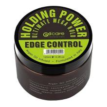 Прозрачный воск для укладки волос Clever Hair Cosmetics GoCare Holding Power Edge Control 120 ml