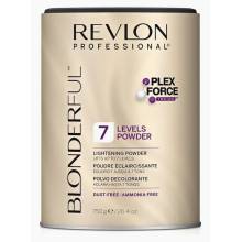 Пудра безамиачная для осветления волос до 7 тонов REVLON BLONDERFUL 750 g