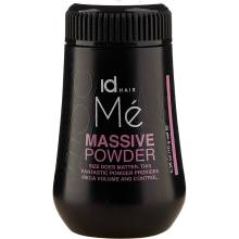 Пудра для прикорневого объема волос IdHair ME Massive Powder 10 g