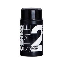 Пудра для укладки волос Кристалл C:EHKO Style Crystal Powder 2, 10 g