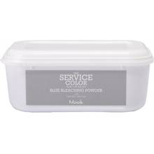 Nook The Service Color Blue Bleaching Powder Пудра осветляющая Голубая 500 g