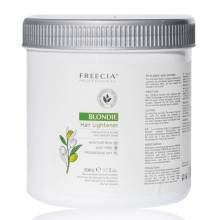 FREECIA Blondie Hair Lightener Пудра освітлююча з екстрактом оливи 500 g