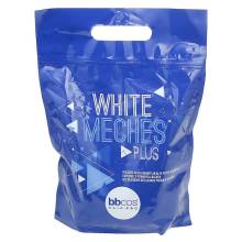BBcos White Meches Plus Bleaching Powder Осветляющая пудра для волос (белая) 500 g