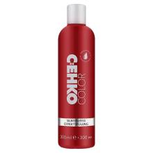 Серебристо-белый ополаскиватель Зильбервайс C:EHKO Color Silberweiss 300 ml