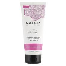Cutrin BIO+ Strengthening Conditioner For Women Кондиционер против выпадения волос для женщин 200 ml