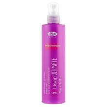 Lisap Ultimate Straight Fluid Распрямляющий флюид для волос с функцией термозащиты 250 ml