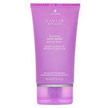 Розгладжуюча олія для укладання волосся Alterna Caviar Anti-Aging Smoothing Anti-Frizz Blowout Butter 150 ml