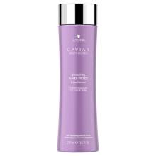 Разглаживающий кондиционер для волос с экстрактом черной икры Alterna Caviar Anti-Aging Smoothing Anti-Frizz Conditioner 250 ml