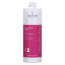 Крем, що розгладжує, з кератином і дубильною кислотою (крок 2) Envie TanninLiss Smoothing Cream 500 ml