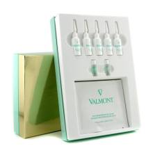 Маска для Глаз Комплекс Коллаген-Мукополисахаридов Valmont Eye Regenerating Mask Treatment 5 пар + Виале