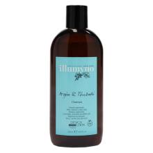 Регенеруючий шампунь для волосся з олією аргани та цубаки Design Look Illumyno Argan & Tsubaki Regenerating Shampoo 250 ml