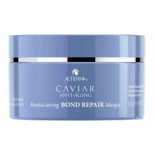 Реконструююча маска, що відновлює, з екстрактом чорної ікри Alterna Caviar Anti-Aging Restructuring Bond Repair Masque 161 g