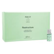 Kaaral Purify Restructure Intense Repair Treatment Відновлюючий комплекс із провітаміном B5 12x10 ml