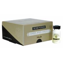 Nook Magic Arganoil Secret Potion Ampoules Реструктурирующее лечение волос 9x10 ml