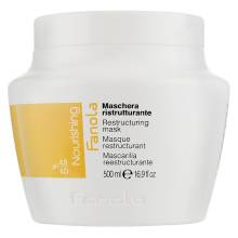 Fanola Nourishing Restructuring Mask Реструктуризирующая маска для сухих волос 500 ml