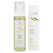 Ревіталізуючий невагомий мус Nubea Sustenia Revitalizing Hair Water Mousse 200 ml
