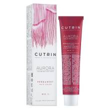 Cutrin Aurora Permanent Hair Color Стойкая крем-краска для волос 60 ml