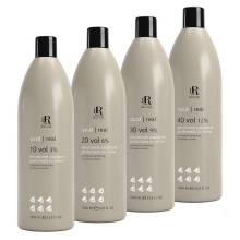 RR Line Parfymed Oxidizing Emulsion Cream 3%, 6%, 9%, 12% Парфюмированная окислительная эмульсия для волос 1000 ml