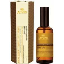 Сафьяновое масло для защиты цвета и шелковистых волос Cosmohit Angel Provence Morocco Color Protect Silky Oil 100 ml