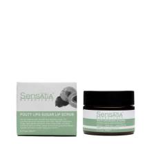 Сахарный скраб для губ Sensatia Botanicals Pouty Lips Sugar Lip Scrub 20 ml