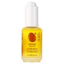 Масло восстанавливающее на основе Арганы Screen Pure D'Argan Oil Treatment 30 ml