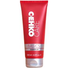Серебристая маска для обесцвеченных и осветленных волос C:EHKO Basics Care Silberkur 200 ml