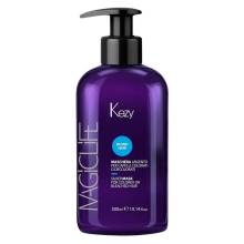 Kezy Magic Life Blond Hair Silver Mask Серебряная маска для окрашенных и осветленных волос 300 ml