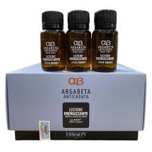 Лосьон в ампулах против выпадения и для активизации роста волос Dikson AB Argabeta Energy Lotion 8x8 ml