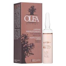 Dott. Solari Olea Restructuring Lotion Лосьон для восстановления волос с маслами баобаба и льна 2x12 ml