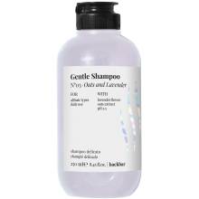 FarmaVita Back Bar No3 Gentle Shampoo Oats and Lavender Шампунь для всех типов волос 250 ml