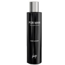 Vitality's Hair & Body Shampoo Шампунь-гель для душа 2 в 1, 240 ml 