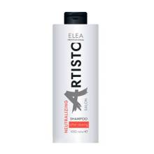 Elea Professional Artisto Salon Neutralizing Shampoo Шампунь-нейтрализатор после окрашивания 1000 ml