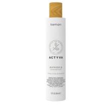 Шампунь-пилинг против перхоти для жирной кожи головы Kemon Actyva Purezza G Shampoo 250 ml