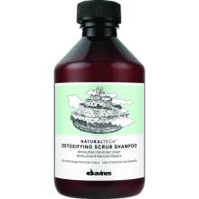 Шампунь-скраб детоксикуючий Davines Natural Tech Detoxifying Shampoo-Scrab 250 ml
