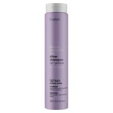 Шампунь антижовтий для сивого та освітленого волосся Erayba Always Beautiful Hair Silver No-Yellow Shampoo 250 ml