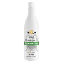 Yellow Scalp Balance Shampoo Шампунь балансирующий для жирной кожи головы 500 ml