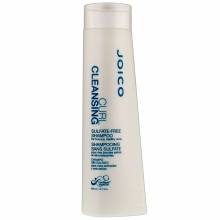 Шампунь бессульфатный для кудрявых волос Joico Curl Cleansing Sulfate-Free Shampoo 300 ml